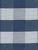 Tallie Indigo Inside Out Fabric
